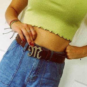 MISSME BELT🍒